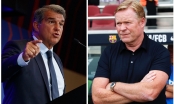 Chuyển nhượng tối 3/10: Chủ tịch Barca sa thải Koeman, Cavani rời MU?