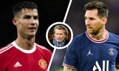 Cựu danh thủ MU chỉ ra cầu thủ xuất sắc hơn cả Ronaldo, Messi, Neymar và Mbappe?