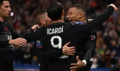 Mbappe tỏa sáng giúp PSG lội ngược dòng kịch tính trước Angers
