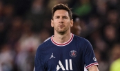 Messi chính thức bị PSG gạch tên khỏi đội hình đối đầu Leipzig