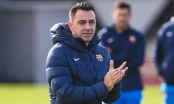 Cận cảnh buổi tập đầu tiên của Barca dưới thời Xavi