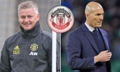 Chuyển nhượng MU 15/11: Zidane đến Old Trafford, chốt giá bán Lingard?