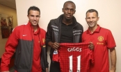 'Tia chớp' Usain Bolt chỉ ra cái tên phù hợp để thay Solskjaer ở MU
