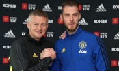 Chuyển nhượng MU 16/11: Gia hạn với De Gea, 8 ngôi sao muốn ra đi?