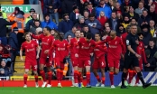 Áp đảo đối thủ, Liverpool dễ dàng giành 3 điểm tại Anfield