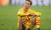 Bị Bayern hủy diệt, Barca chính thức xuống chơi tại Europa Lague