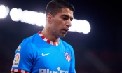 Rời Atletico, Suarez gây bất ngờ với bến đỗ mới ngoài châu Âu?