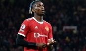 Chia tay Pogba, MU chốt cái tên thay thế gây bất ngờ cho tất cả?