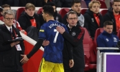 Gặp sếp lớn MU để nói chuyện, Ronaldo quyết tâm dứt áo ra đi?