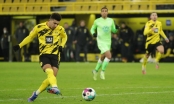 Liverpool mua Sancho thay thế Salah