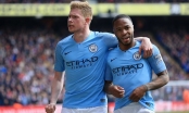 Real nhắm siêu sao 75 triệu bảng của Man City