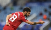 Bruno Fernandes tự tin giành Quả bóng vàng