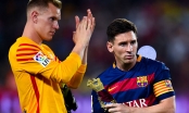 ‘Siêu cầu thủ’ Barca lỡ hẹn Euro 2021