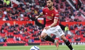 Bruno Fernandes ‘kiến tạo ma thuật’ từ giữa sân