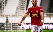 Bruno Fernandes lại ẵm giải thưởng danh giá