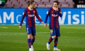 Sau Neymar, đến lượt Griezmann bị bán vì Messi?