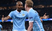 Man City trọng thưởng đội trưởng, sẵn sàng vô địch C1