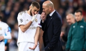 Benzema hé lộ tương lai Zidane tại Real