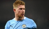 Chấn thương nặng, De Bruyne còn hy vọng dự Euro?
