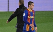 'Sao Barca' bất ngờ lên tiếng ủng hộ HLV Ronald Koeman