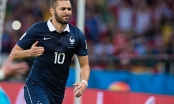 Trở lại tuyển Pháp, Benzema bị đặt vào tình huống ‘trớ trêu’