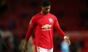 Tiền đạo số 1 Man Utd nguy cơ nghỉ hết năm