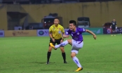 Quang Hải bị hàng phòng ngự trứ danh của Viettel 'bắt chết'