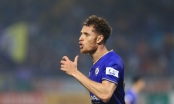 Ngoại binh triệu đô của Hà Nội FC tự tin trước đại chiến với HAGL