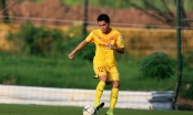 Đội trưởng U22 Việt Nam: 'Mục tiêu của chúng tôi là trận hòa trước Hà Nội'