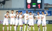 Bảng xếp hạng V-League 2021 vòng 12: Công Phượng giúp HAGL bay cao