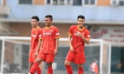 U22 Việt Nam lấy ĐTQG làm động lực để phấn đấu