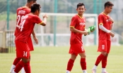 Tài năng U22 Việt Nam thể hiện kỹ năng đảo chân điêu luyện