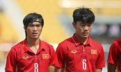 'Tuấn Anh và Xuân Trường không thể cùng đá chính'