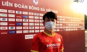 Minh Vương: 'Khoảnh khắc đáng nhớ nhất của tôi là bàn thắng ở ASIAD'