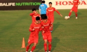 ĐTQG chạy nước rút cho Vòng loại World Cup 2022