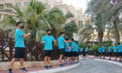 ĐTQG Việt Nam âm tính với Covid-19, sẵn sàng chinh phục giấc mơ World Cup