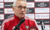 HLV UAE: 'Tôi chưa hài lòng với chiến thắng 4-0 trước Malaysia'