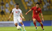 Xác định đối thủ trận ra quân của ĐT Việt Nam tại VL World Cup 2022