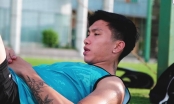 Đoàn Văn Hậu gặp chấn thương sau khi trở về từ ĐTQG Việt Nam?
