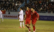 Trò cưng thầy Park: 'Tôi mong có kết quả tốt vào ngày mùng 1 Tết'