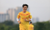 Tuấn Anh báo tin vui cho thầy Park, sẵn sàng cho Vòng loại World Cup