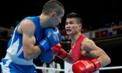 Võ sĩ Việt Nam tung 'mưa đòn' tạo nên lịch sử ở Olympic
