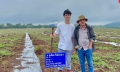 Dàn sao HAGL đi làm nông nghiệp cùng bầu Đức