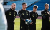 Filip Nguyễn đối đầu đội bóng số 1 thế giới ở Vòng loại World Cup 2022