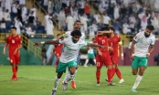 Việt Nam là đội bóng phải chịu nhiều penalty nhất ở Vòng loại World Cup 2022