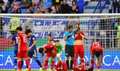 Lộ diện 'người quen' sẽ bắt chính trận Việt Nam vs Trung Quốc