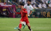 Duy Mạnh sở hữu thống kê tệ tại Vòng loại World Cup 2022