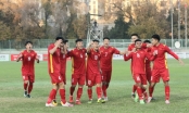 Lộ thời điểm xác định đối thủ của U23 Việt Nam tại SEA Games 31