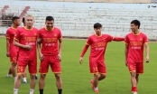 Nhận được 'viện trợ' từ bầu Đức, CLB hạng Nhất 'giúp' bóng đá Ninh Bình sống lại