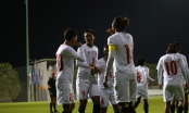 Đội tuyển Đông Nam Á hủy diệt 'đối thủ châu Âu' trước AFF Cup 2021